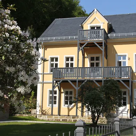 Lejlighed Elise Bad Schandau