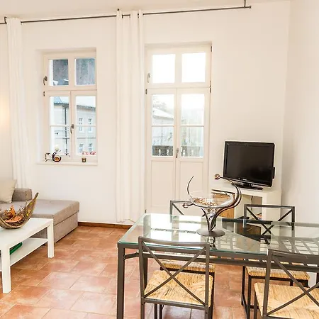 Apartment Elise Bad Schandau