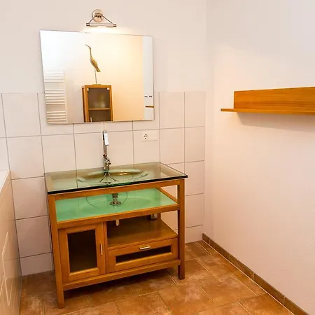 Elise Apartment Bad Schandau