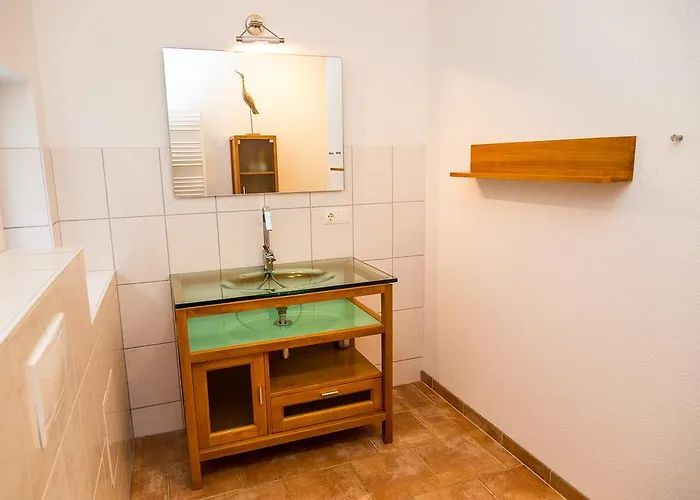 Elise דירה באד שאנדאו